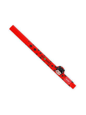 LEGAMI | Stylo Gel GET LUCKY COCCINELLE