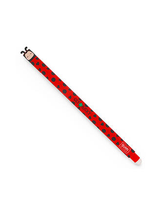 LEGAMI | Löschbarer Gelstift Ladybug Get Lucky