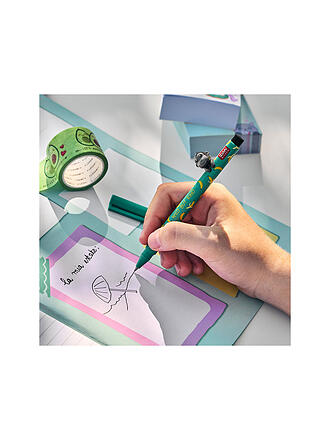 LEGAMI | Stylo avec figurine décorative Gorille Lovely Friends
