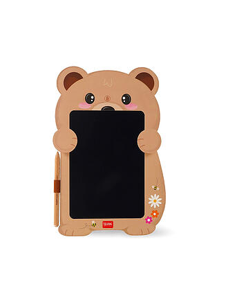 LEGAMI | Magic Sketch Board - Tableau à Dessin TEDDY Marron