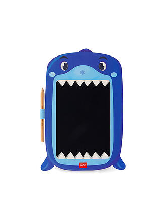 LEGAMI | Magic Sketch Board - Tableau de dessin REQUIN Bleu