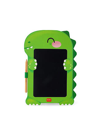 LEGAMI | Magic Sketch Board - Tableau de Dessin DINOS Vert