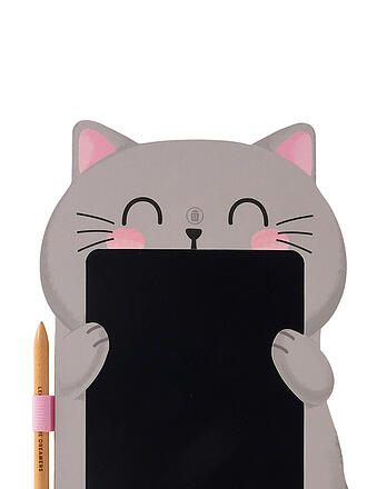 LEGAMI | Magic Sketch Board - Tableau de dessin KITTY