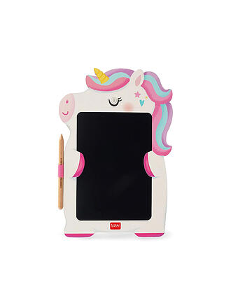 LEGAMI | Magic Sketch Board - Tableau à Dessin LICORNE Blanc