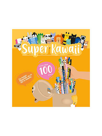 LEGAMI | Porte-stylo de bureau OURS EN PELUCHE - Super Kawaii Marron