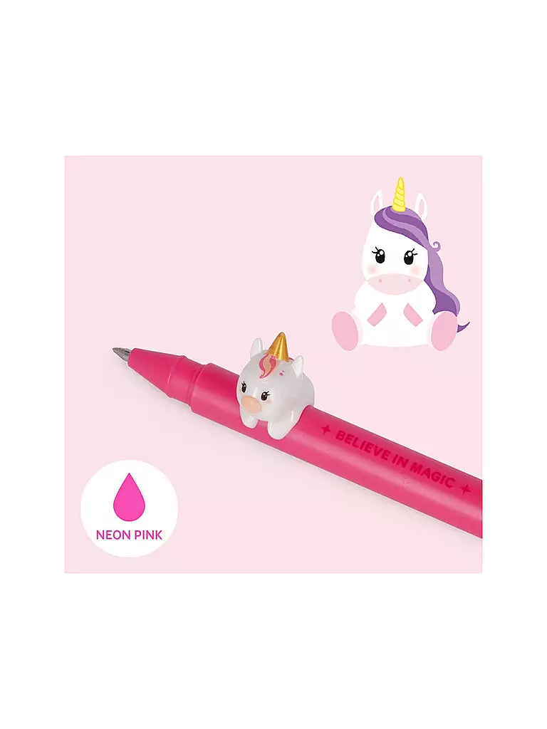 LEGAMI | Gelstift - Lovely Friends UNICORN | Aucune couleur