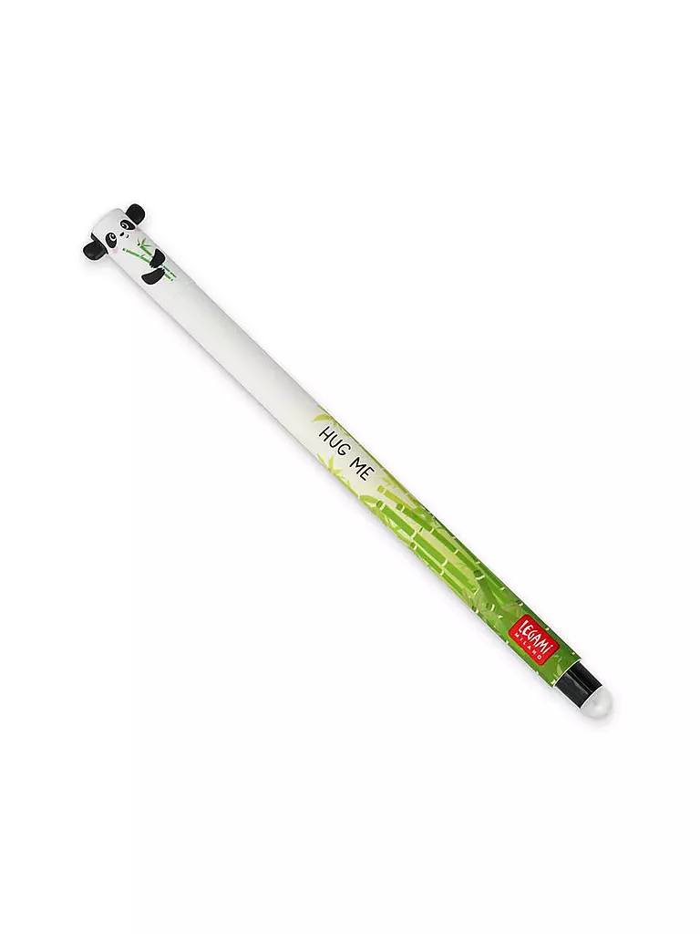 LEGAMI | Gelstift effaçable - Stylo effaçable PANDA | Aucune couleur