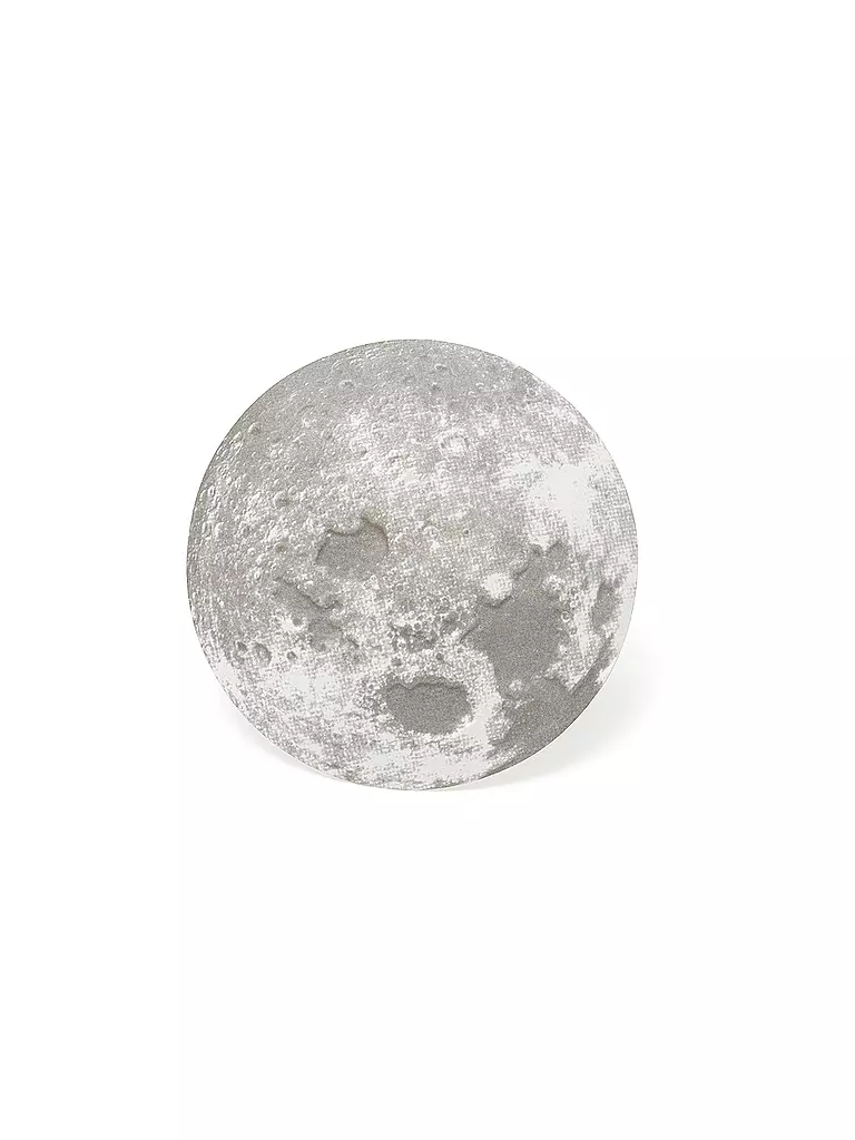 LEGAMI | Lune lumineuse autocollante SUPER MOON | Aucune couleur