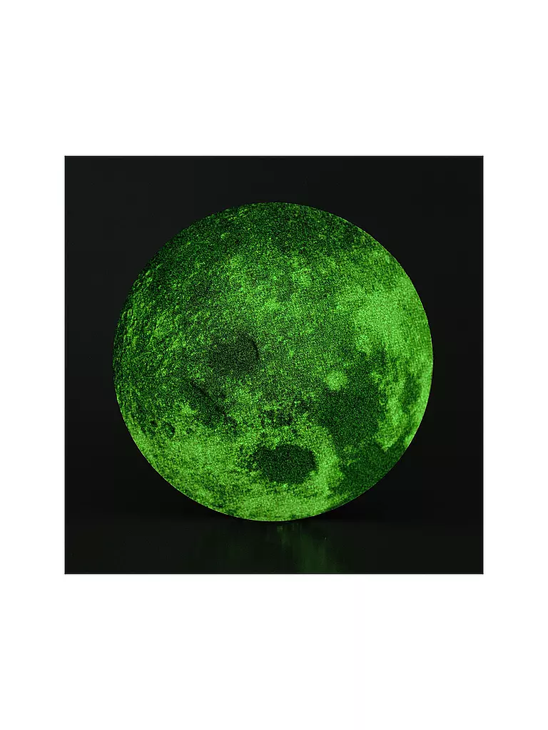 LEGAMI | Lune lumineuse autocollante SUPER MOON | Aucune couleur