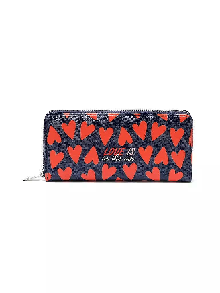 LEGAMI | Portefeuille WHAT A WALLET HEART | Aucune couleur
