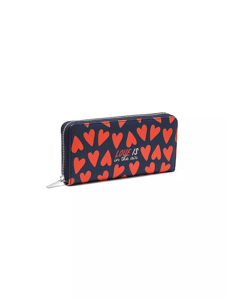 LEGAMI | Portefeuille WHAT A WALLET HEART | Aucune couleur