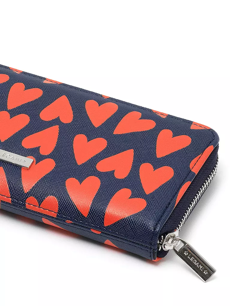 LEGAMI | Portefeuille WHAT A WALLET HEART | Aucune couleur