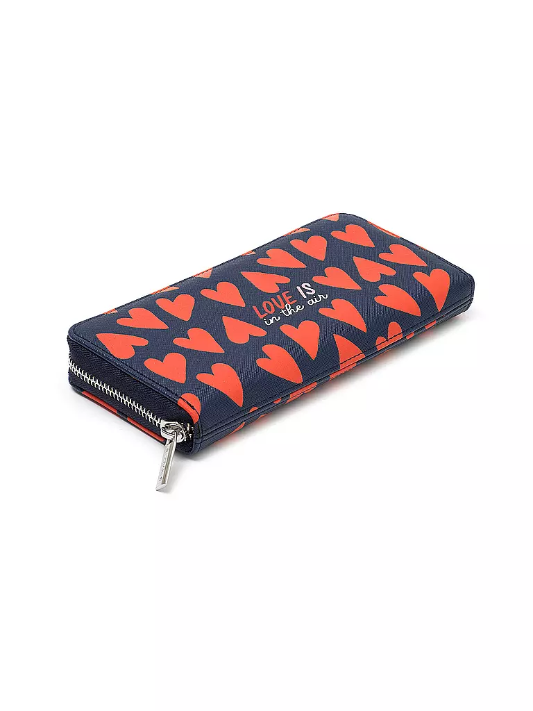 LEGAMI | Portefeuille WHAT A WALLET HEART | Aucune couleur