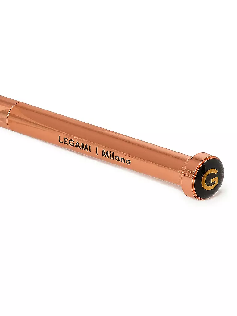 LEGAMI | Stylo à bille avec initiale - Initial Pen G | Aucune couleur
