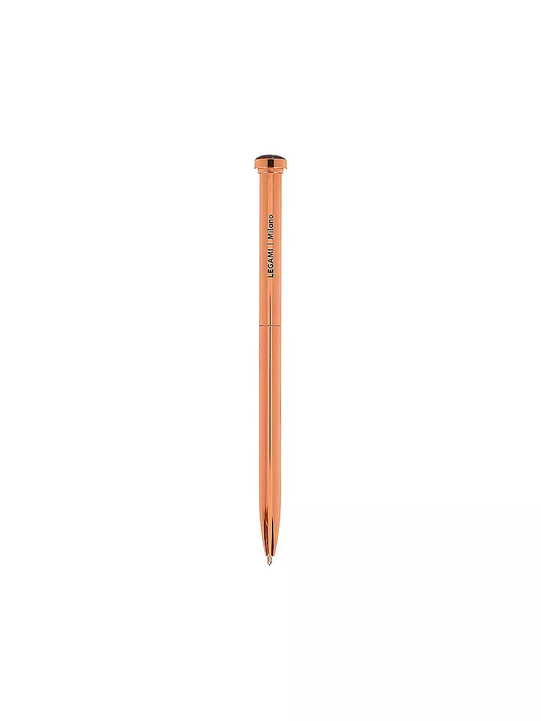 LEGAMI | Stylo à bille avec initiale - Initial Pen O | Aucune couleur