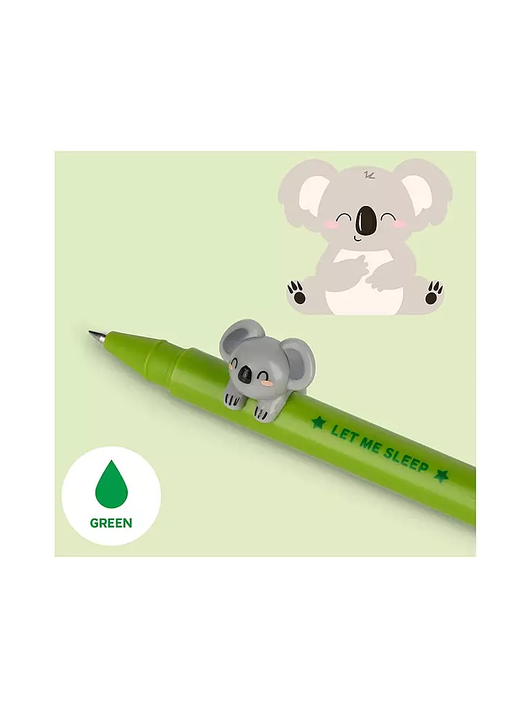 LEGAMI | Stylo gel - Lovely Friends KOALA | keine Farbe