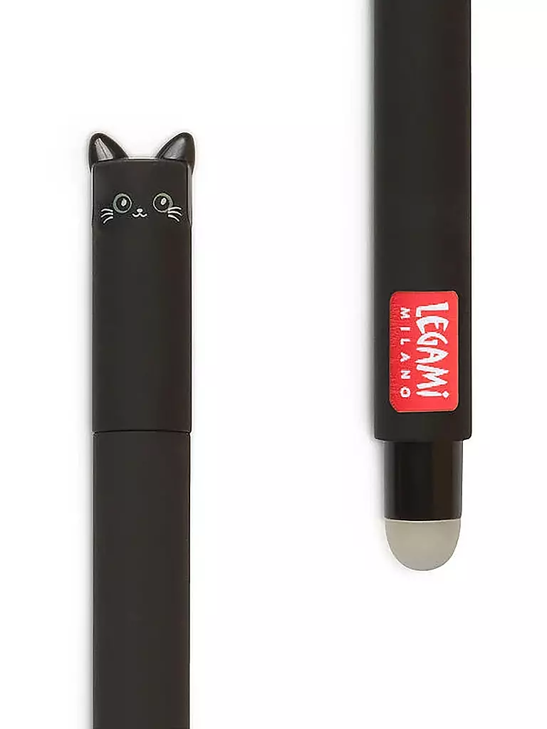 LEGAMI | Stylo gel effaçable - Erasable Pen KITTY | 