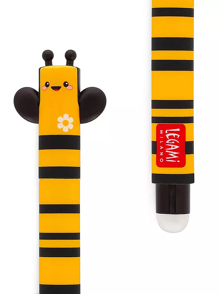 LEGAMI | Stylo gel effaçable BEE | 