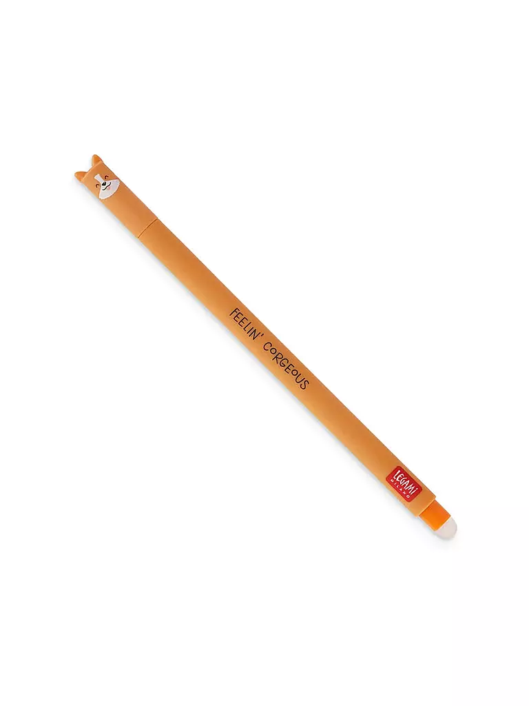 LEGAMI | Stylo gel effaçable CORGI | Aucune couleur