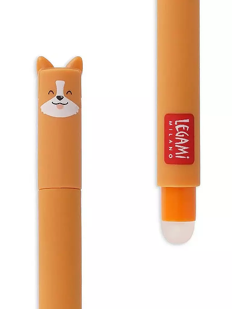 LEGAMI | Stylo gel effaçable CORGI |