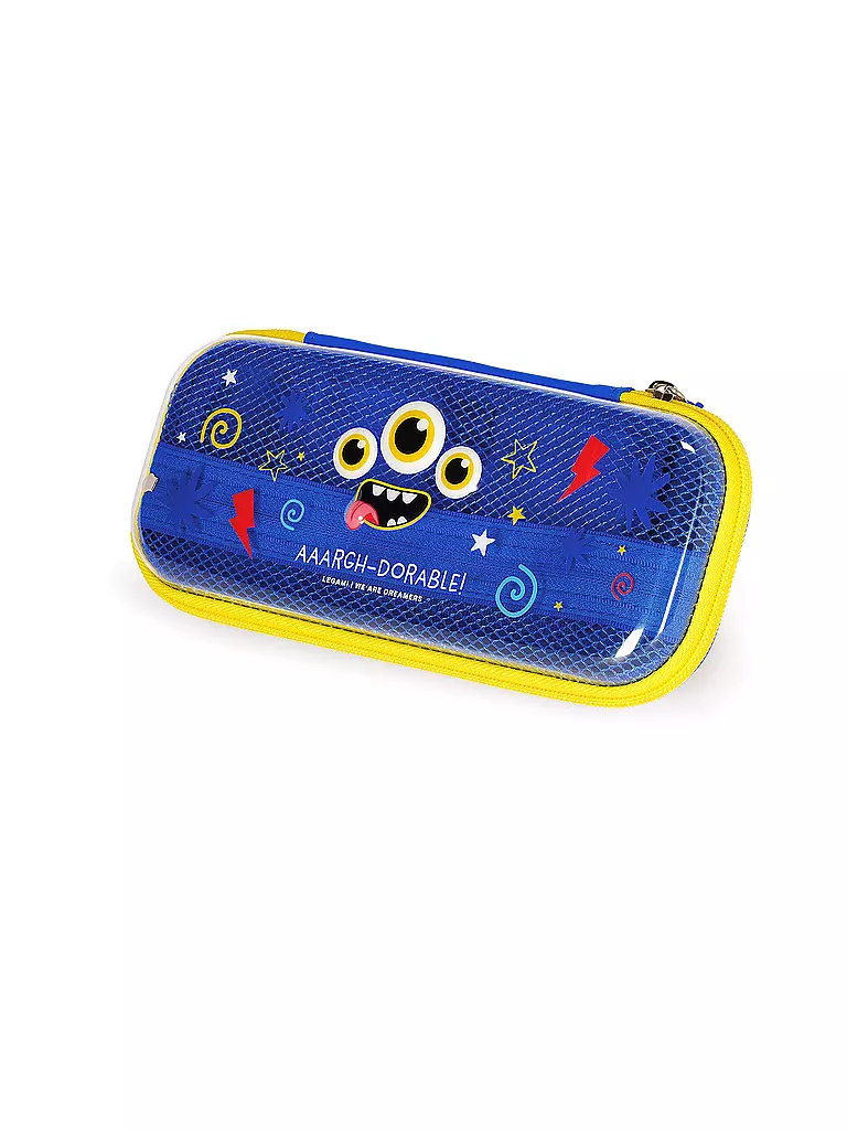 LEGAMI | Trousse - Wonderwow MONSTER | Aucune couleur