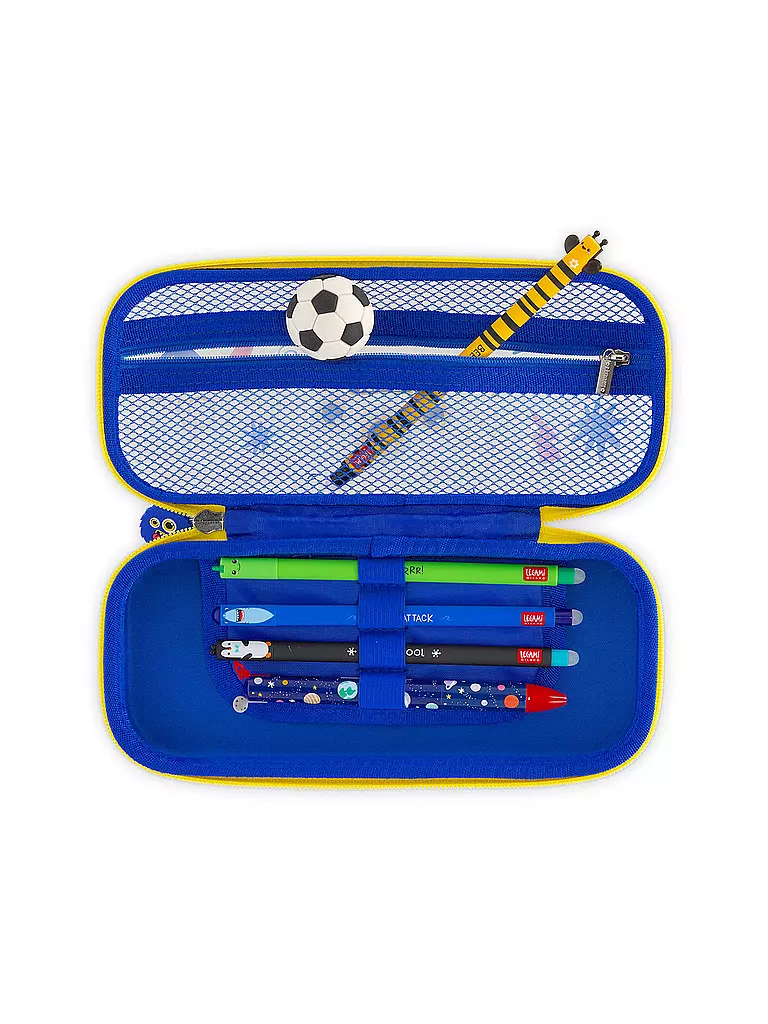 LEGAMI | Trousse - Wonderwow MONSTER | Aucune couleur