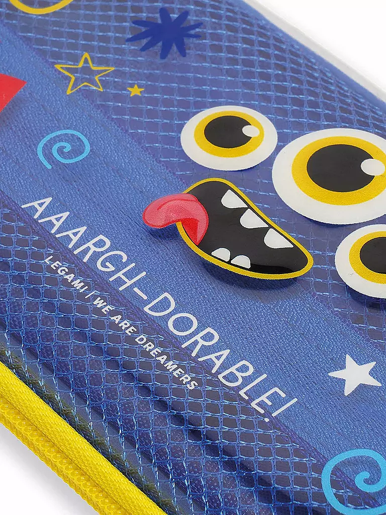 LEGAMI | Trousse - Wonderwow MONSTER | Aucune couleur