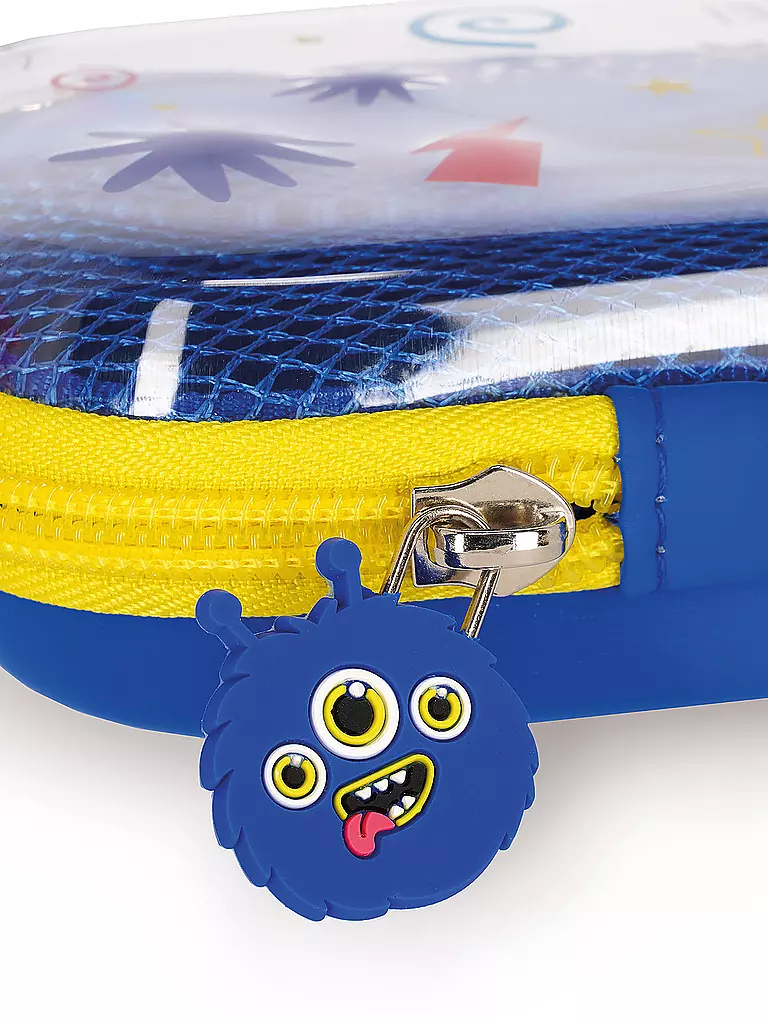 LEGAMI | Trousse - Wonderwow MONSTER | Aucune couleur