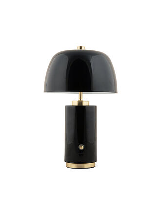 LEITMOTIV | Lampe de table LED FREYA Iron Black