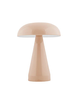 LEITMOTIV | Lampe de table LED RACHEL Fer Marron Doux