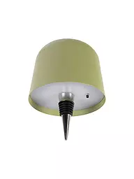 LEITMOTIV | LED Flaschenlampe CONE HAT Dark Mauve | Vert