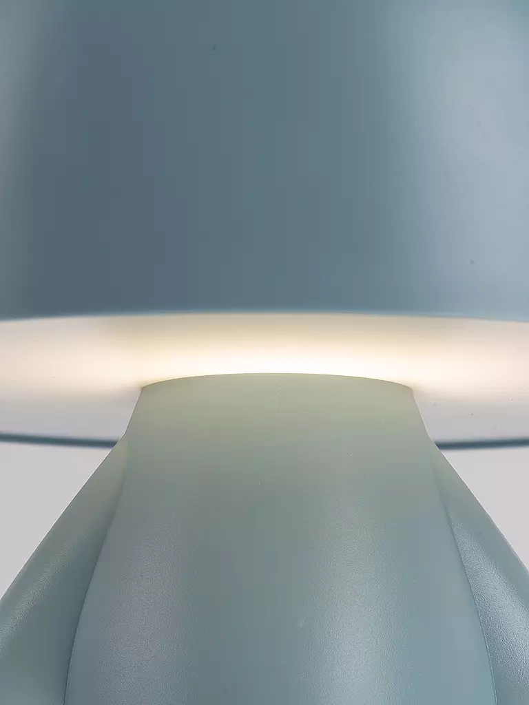 LEITMOTIV | Lampe de table LED BEAR bleu clair | 