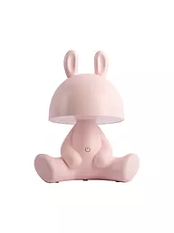 LEITMOTIV | Lampe de table LED BUNNY Rose | Rose