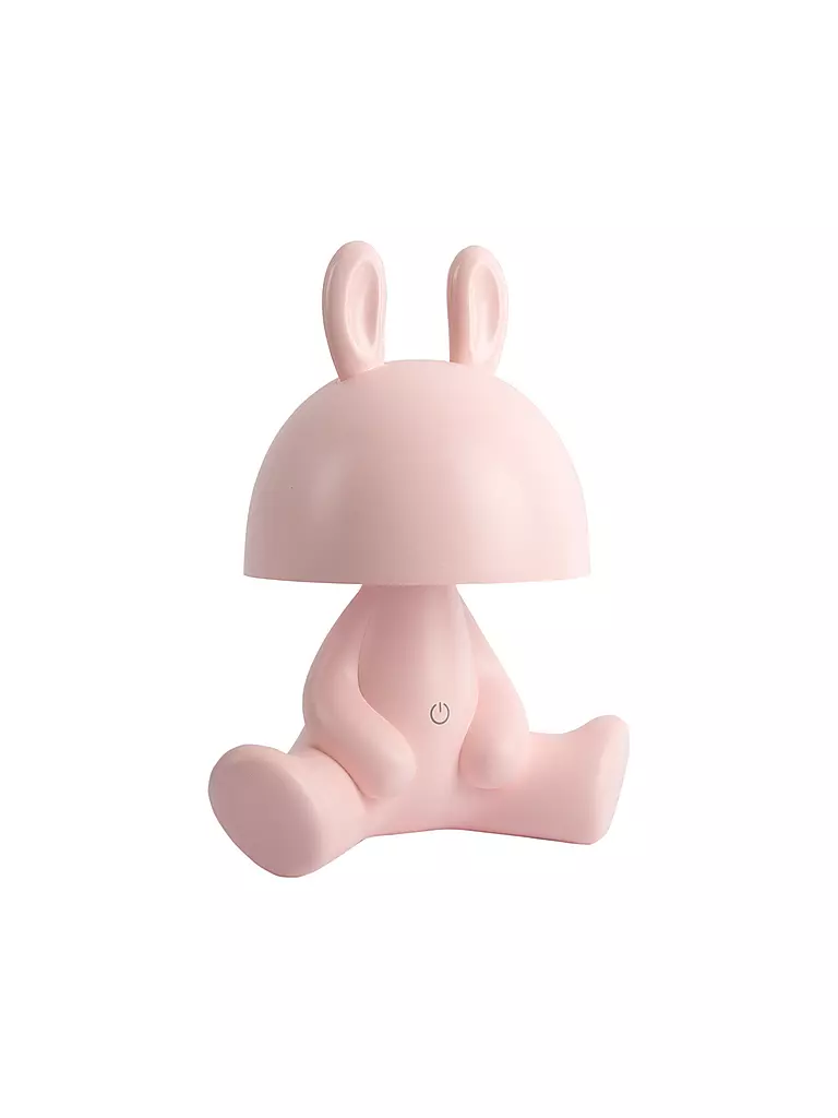 LEITMOTIV | Lampe de table LED BUNNY Rose | 