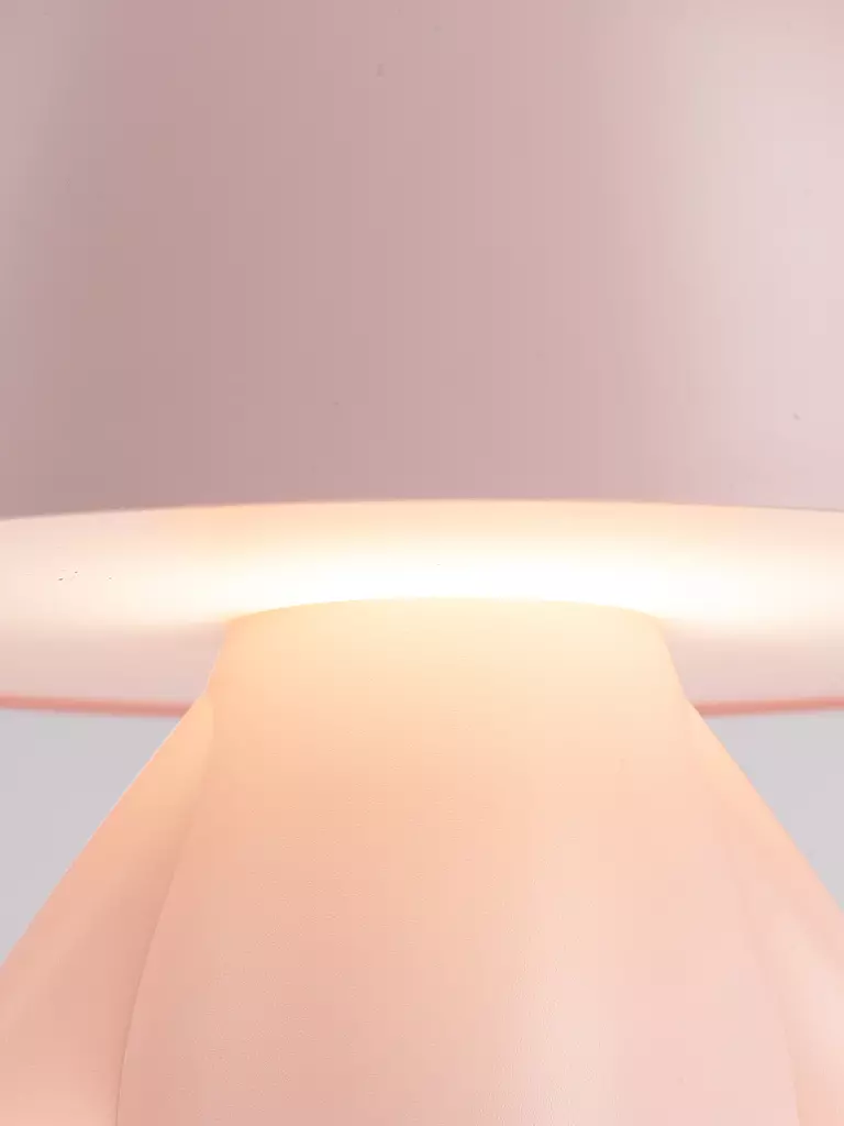 LEITMOTIV | Lampe de table LED BUNNY Rose | 