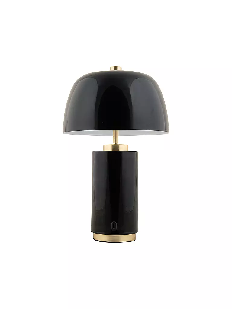 LEITMOTIV | Lampe de table LED FREYA Iron Black | 