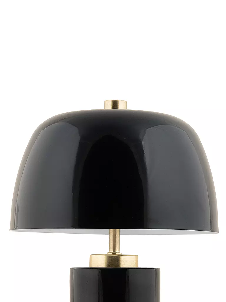 LEITMOTIV | Lampe de table LED FREYA Iron Black | 