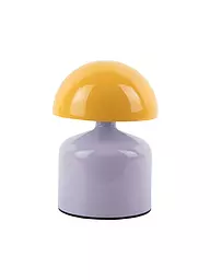 LEITMOTIV | Lampe de table LED FUNKY IMPETU Bleu Doux/Rose Vif | Lilas