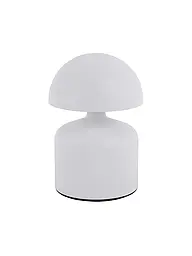 LEITMOTIV | Lampe de table LED IMPETU Noire | Blanc