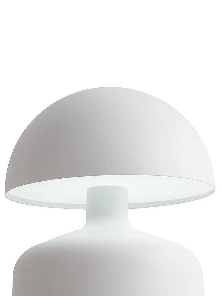 LEITMOTIV | Lampe de table LED IMPETU Blanc | Blanc