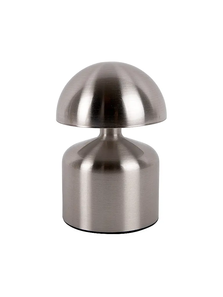 LEITMOTIV | Lampe de table LED IMPETU Nickel | silber
