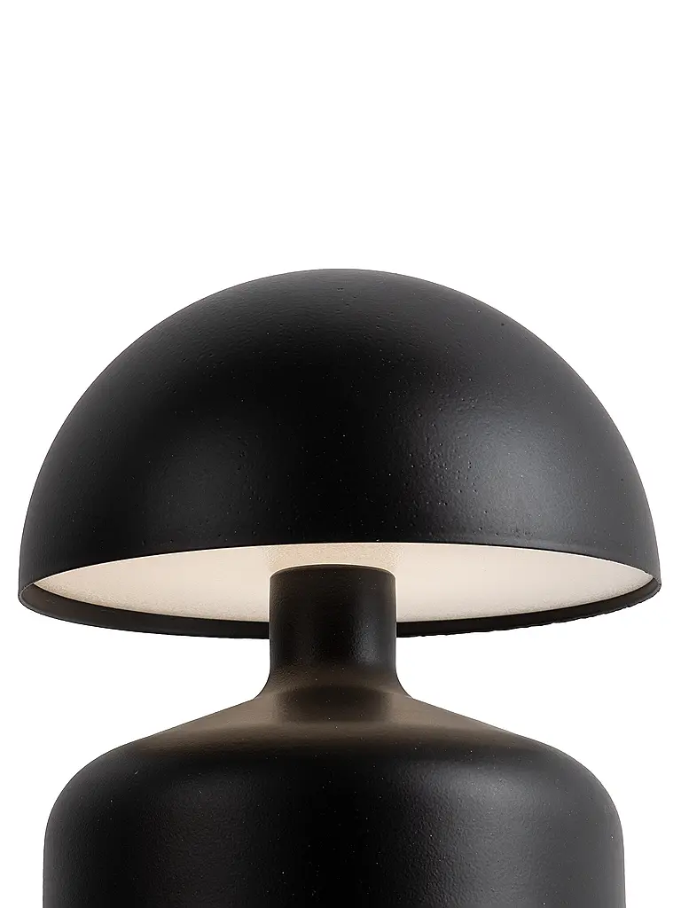 LEITMOTIV | Lampe de table LED IMPETU Noire | 