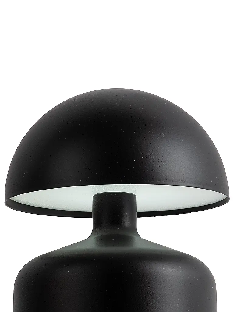 LEITMOTIV | Lampe de table LED IMPETU Noire | 