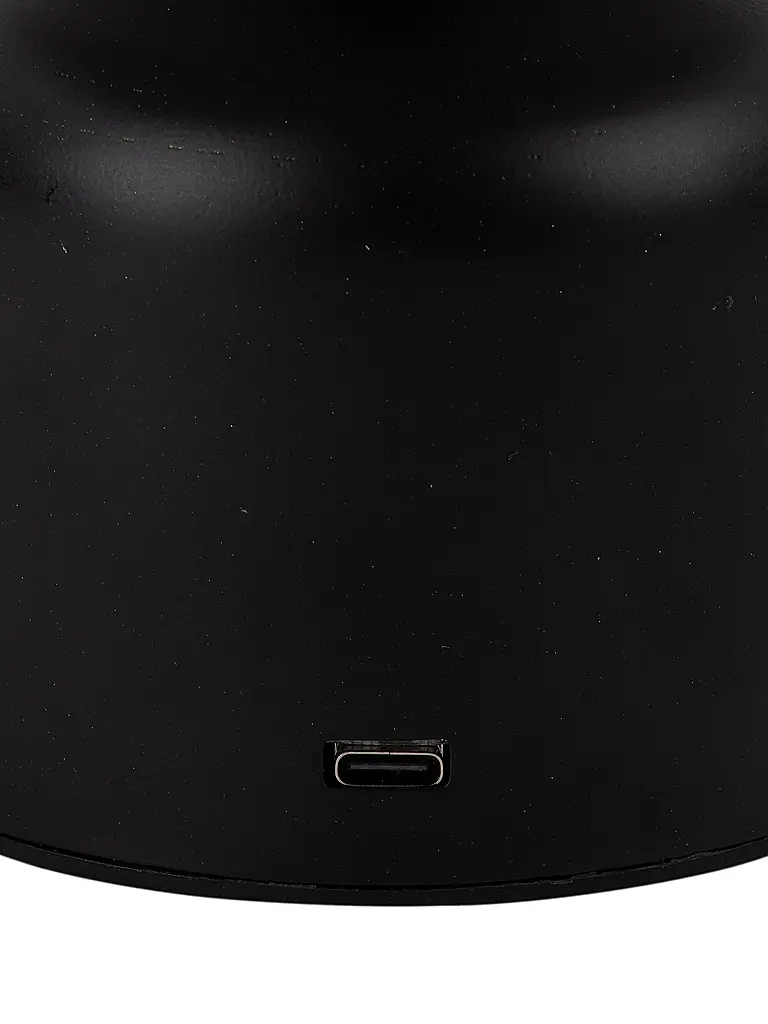 LEITMOTIV | Lampe de table LED IMPETU Noire | 