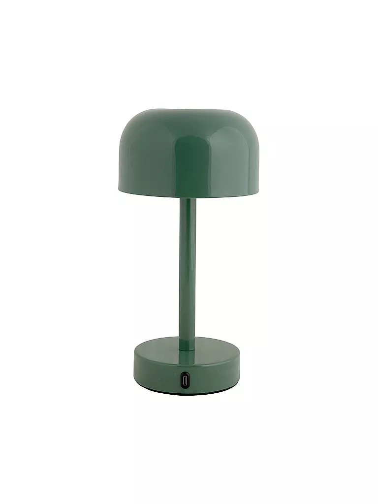 LEITMOTIV | Lampe de table LED JAMES Iron Shine Jungle | 