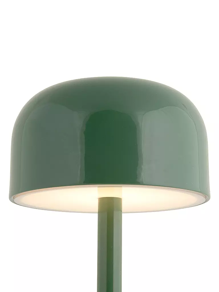 LEITMOTIV | Lampe de table LED JAMES Iron Shine Jungle | 