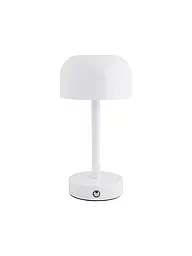 LEITMOTIV | Lampe de table LED JAMES Iron Shine White | Blanc