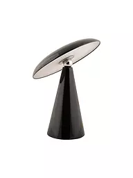 LEITMOTIV | Lampe de table LED PHOEBE 23cm Jade Grisé | Noir