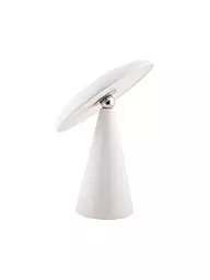 LEITMOTIV | Lampe de table LED PHOEBE 23cm Jade Grisé | Blanc