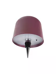 LEITMOTIV | LED Flaschenlampe CONE HAT Dark Mauve | Baie